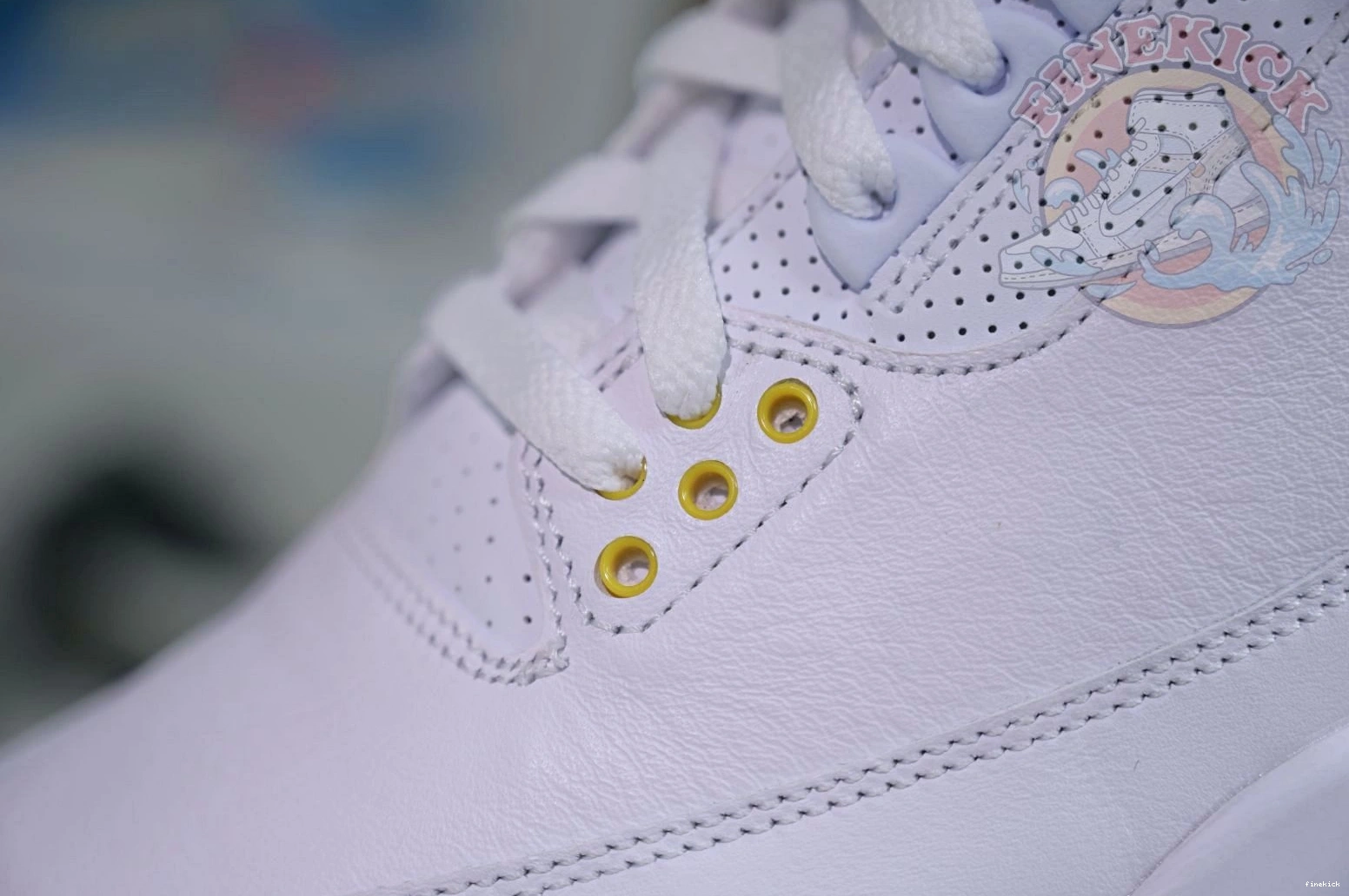 JORDAN AIR OG 3 RETRO 0907